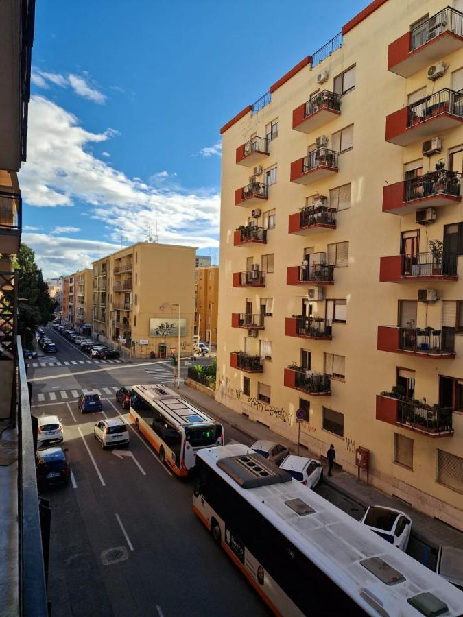 דירות קליארי La Casa Di Angelica מראה חיצוני תמונה