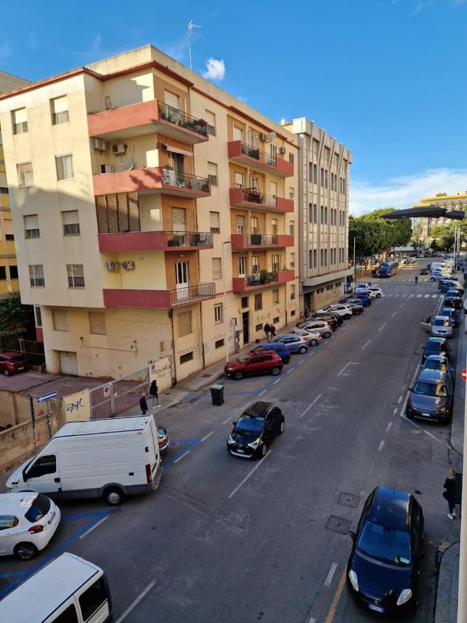 דירות קליארי La Casa Di Angelica מראה חיצוני תמונה
