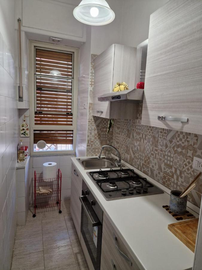 דירות קליארי La Casa Di Angelica מראה חיצוני תמונה