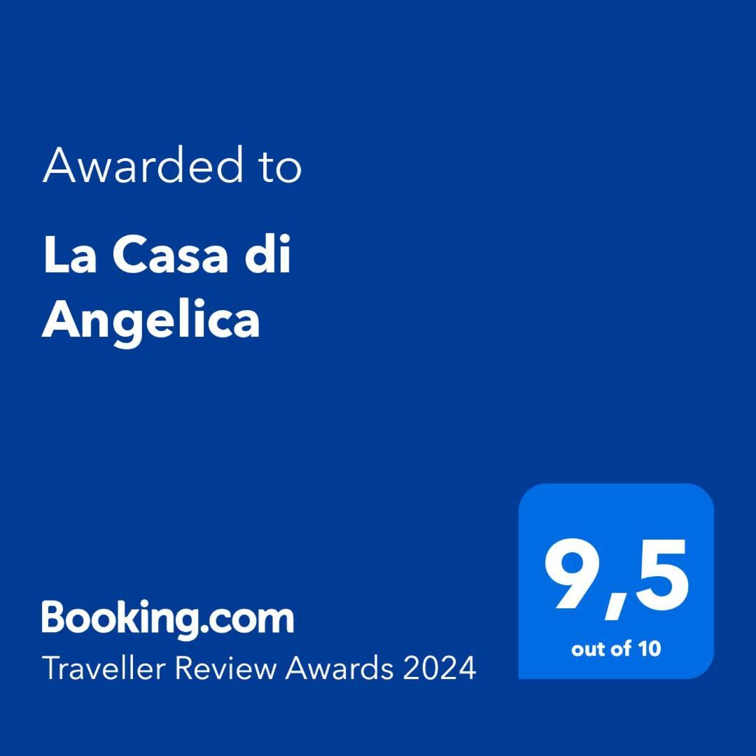 דירות קליארי La Casa Di Angelica מראה חיצוני תמונה