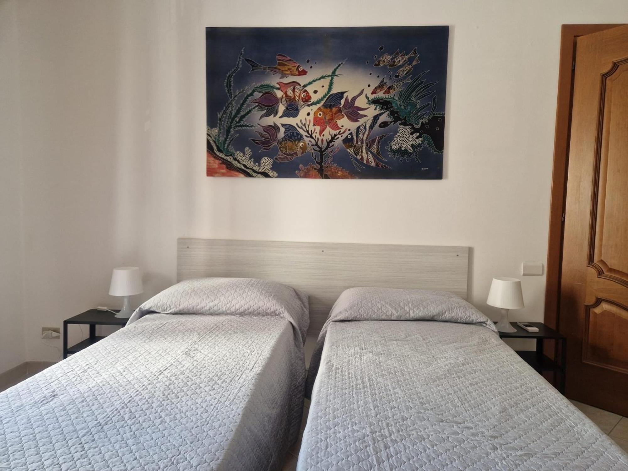דירות קליארי La Casa Di Angelica מראה חיצוני תמונה